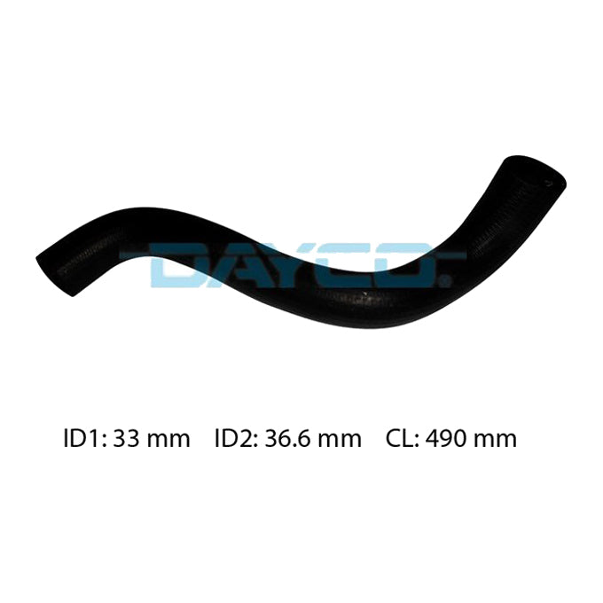 Dayco Moulded Hose DMH2033