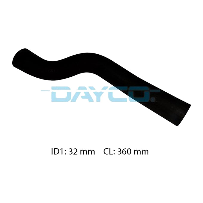 Dayco Moulded Hose DMH2034