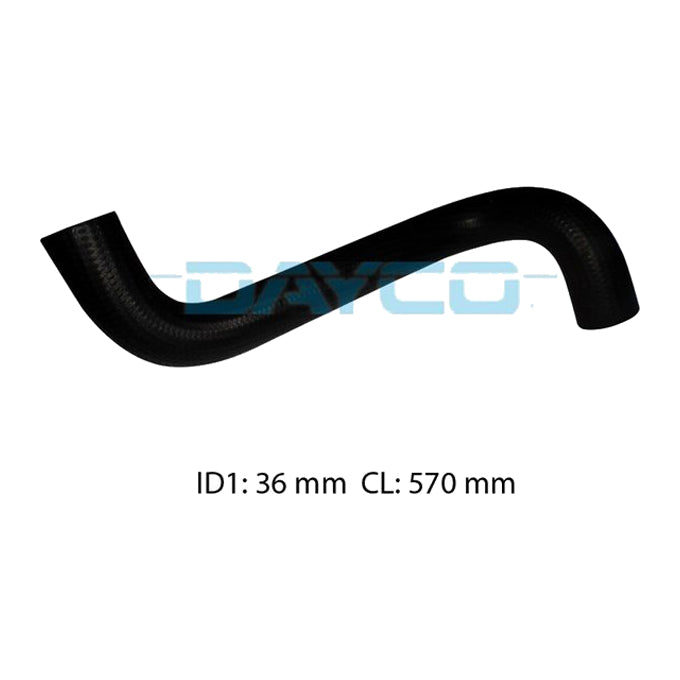 Dayco Moulded Hose DMH2037