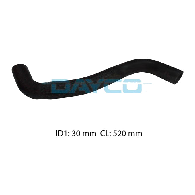 Dayco Moulded Hose DMH2039