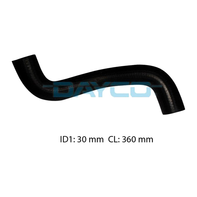 Dayco Moulded Hose DMH2044