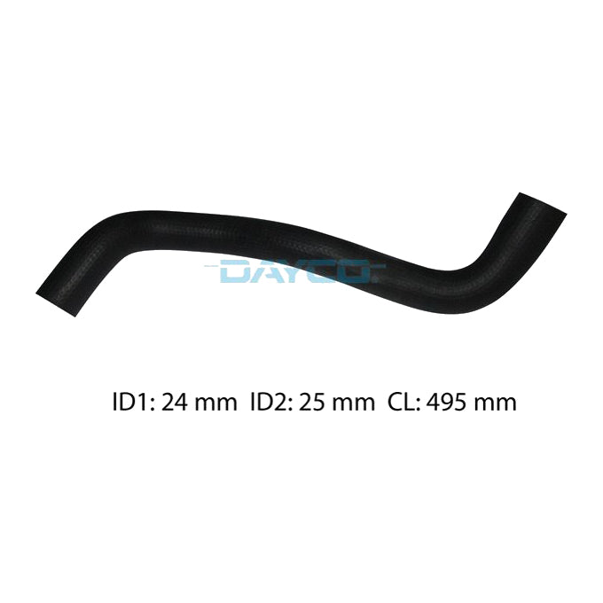 Dayco Moulded Hose DMH2048