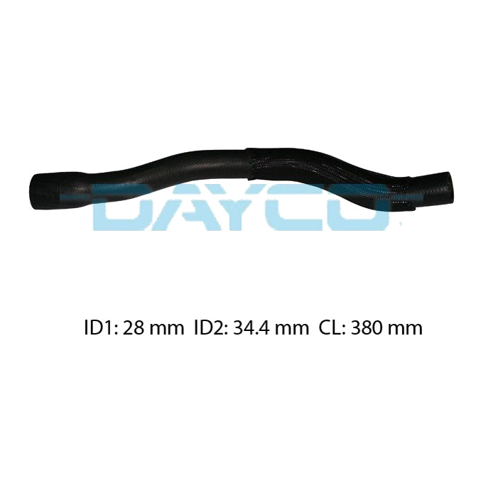 Dayco Moulded Hose DMH2053