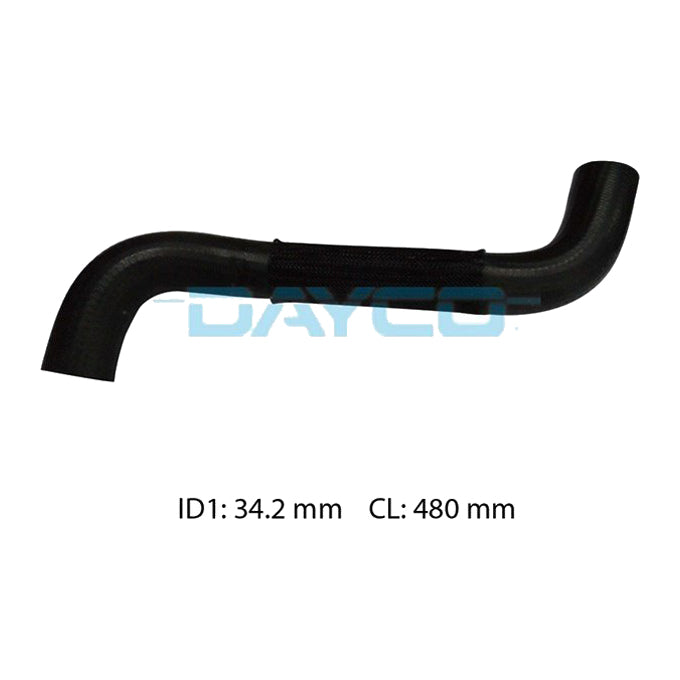 Dayco Moulded Hose DMH2062