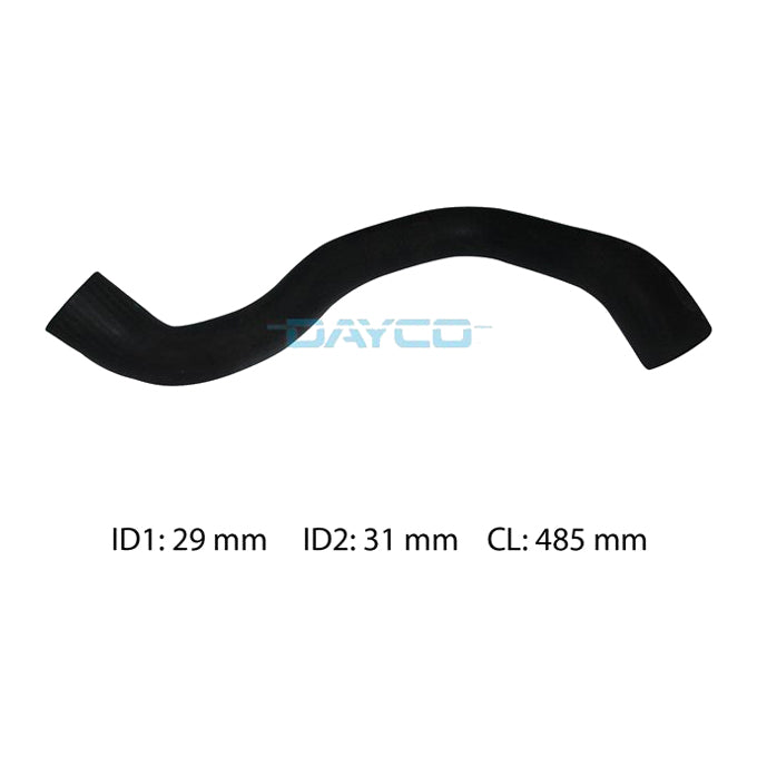 Dayco Moulded Hose DMH2063