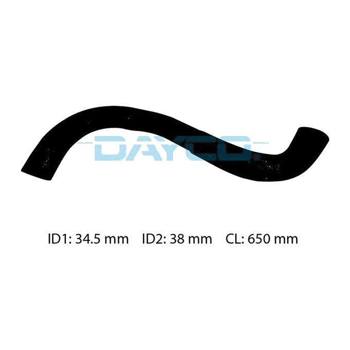 Dayco Moulded Hose DMH2065
