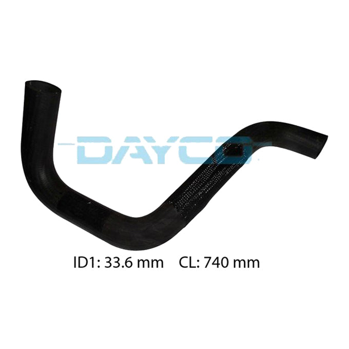 Dayco Moulded Hose DMH2066