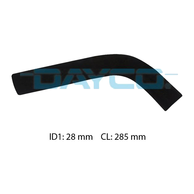 Dayco Moulded Hose DMH2069