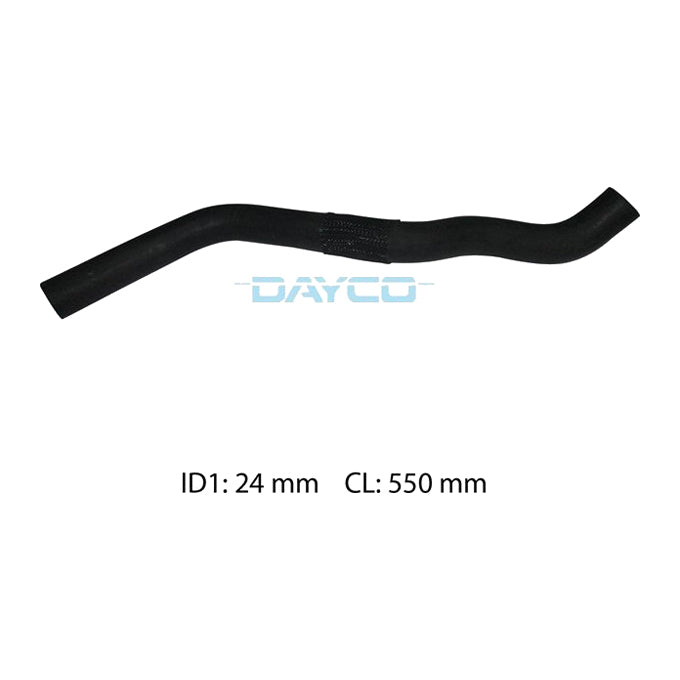 Dayco Moulded Hose DMH2102