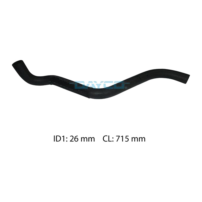 Dayco Moulded Hose DMH2103