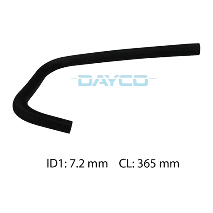 Dayco Moulded Hose DMH2104