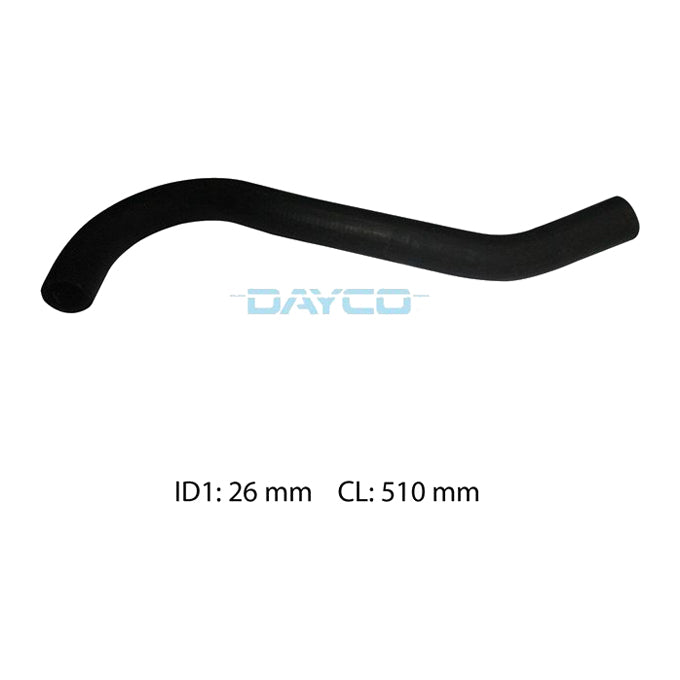 Dayco Moulded Hose DMH2107