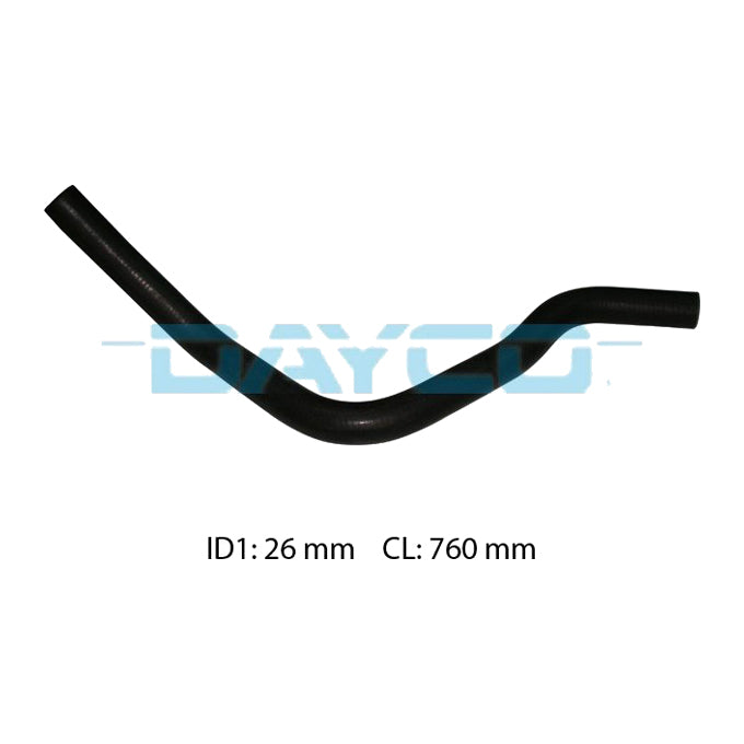 Dayco Moulded Hose DMH2123