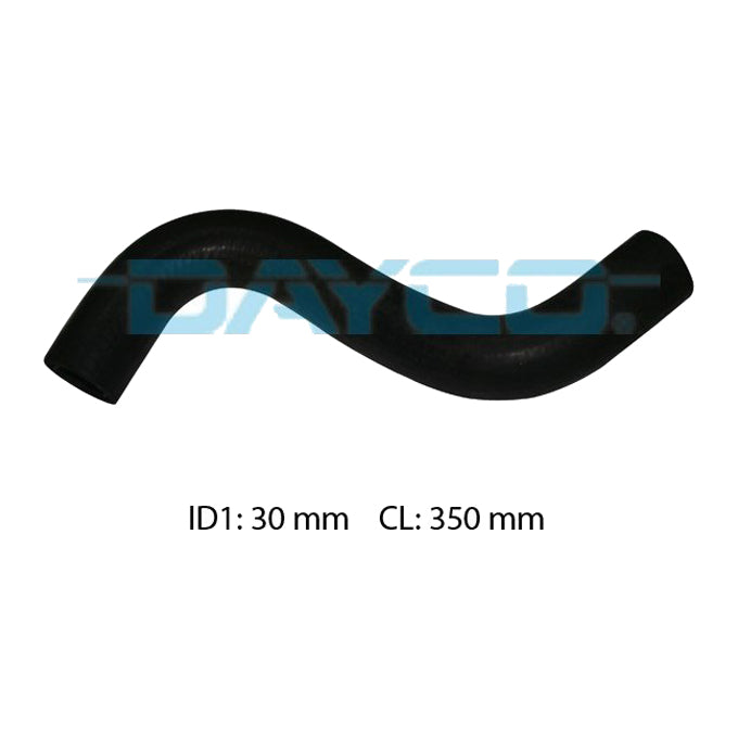Dayco Moulded Hose DMH2124