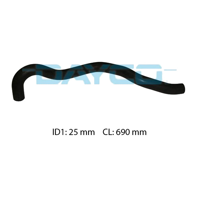 Dayco Moulded Hose DMH2127