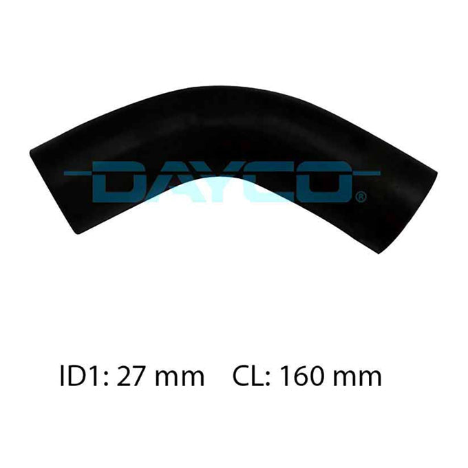 Dayco Moulded Hose DMH2134