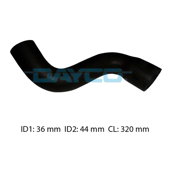 Dayco Moulded Hose DMH2154