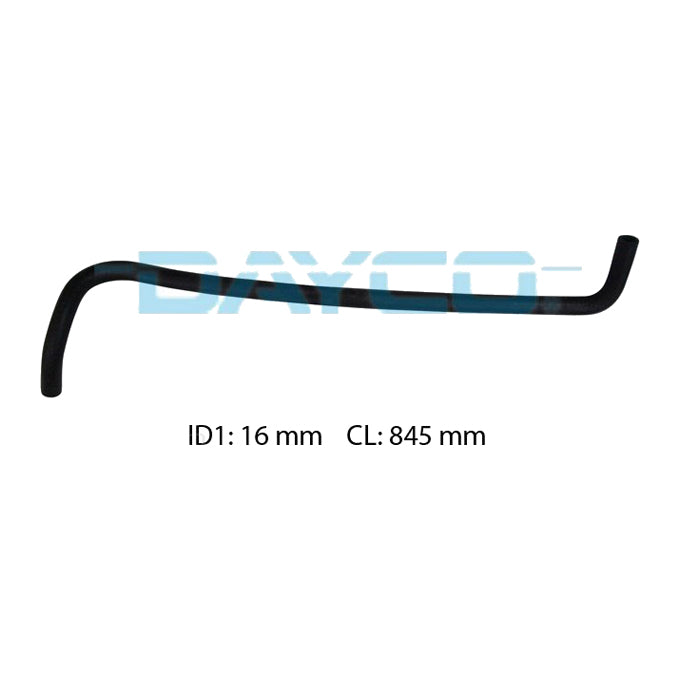 Dayco Moulded Hose DMH2155