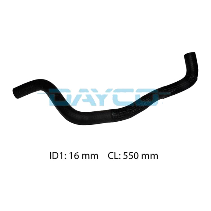 Dayco Moulded Hose DMH2156
