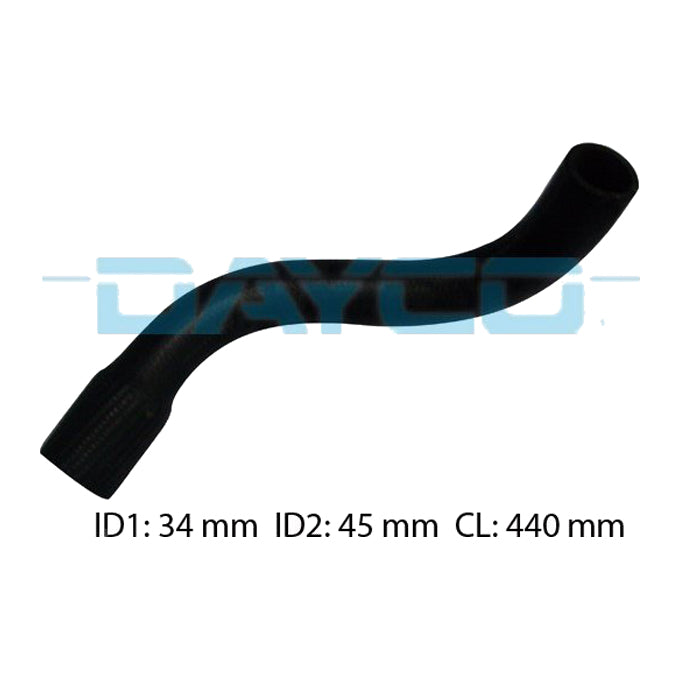 Dayco Moulded Hose DMH2159
