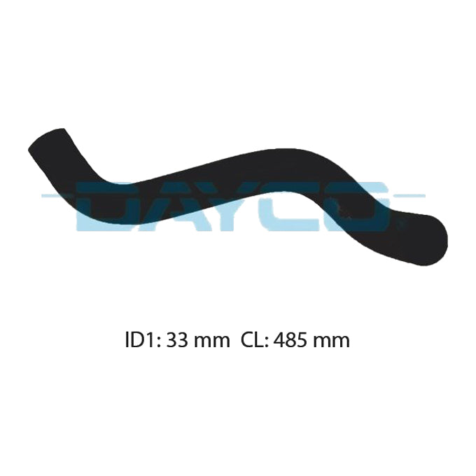 Dayco Moulded Hose DMH2176