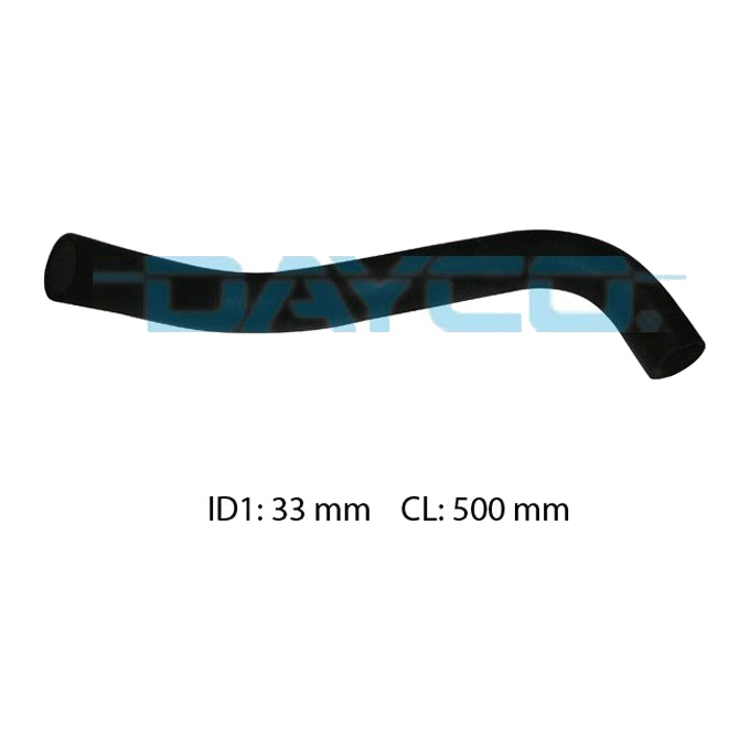 Dayco Moulded Hose DMH2177