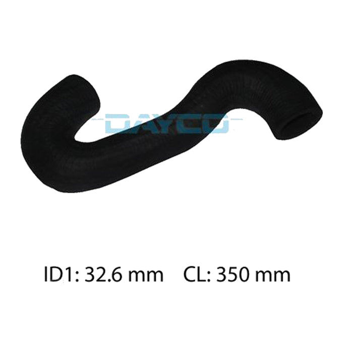 Dayco Moulded Hose DMH2180