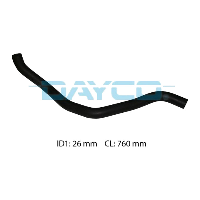 Dayco Moulded Hose DMH2182