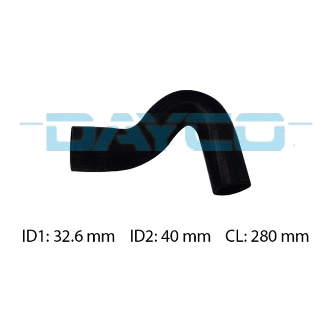 Dayco Moulded Hose DMH2183