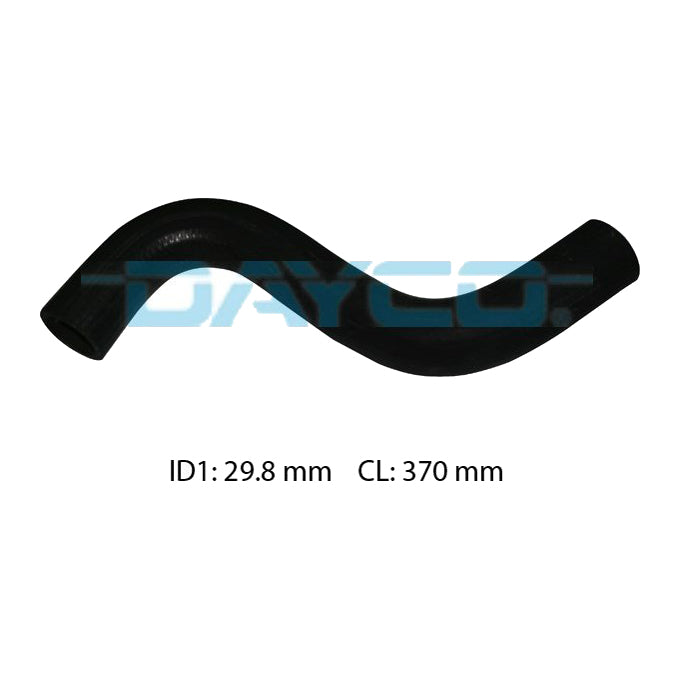 Dayco Moulded Hose DMH2184