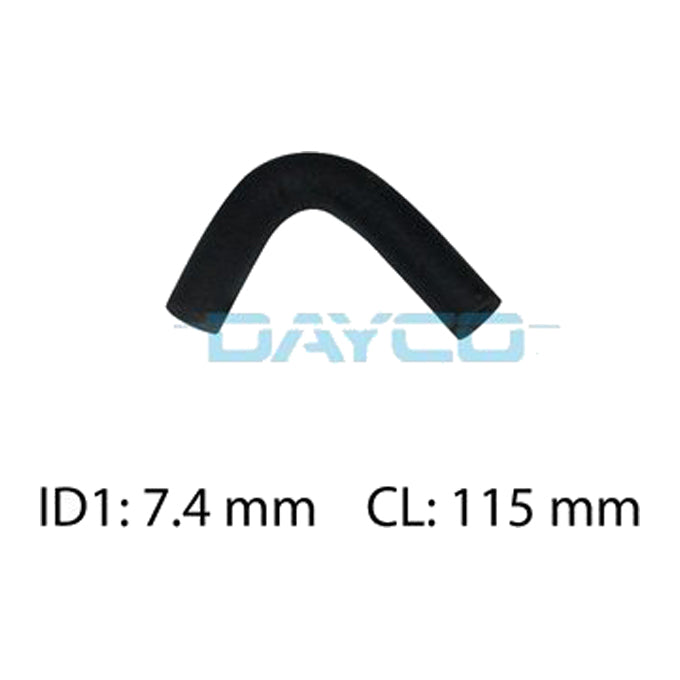 Dayco Moulded Hose DMH2204