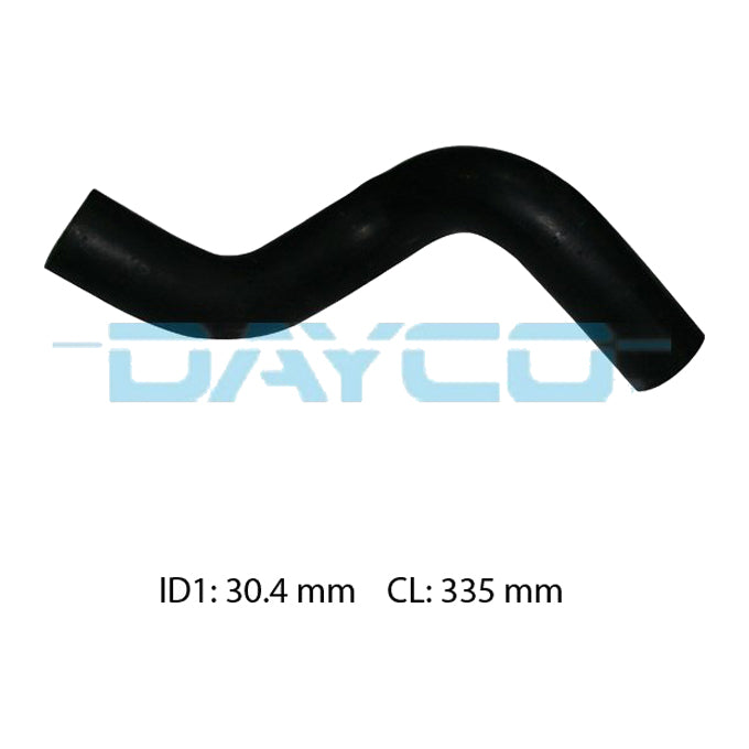 Dayco Moulded Hose DMH2209