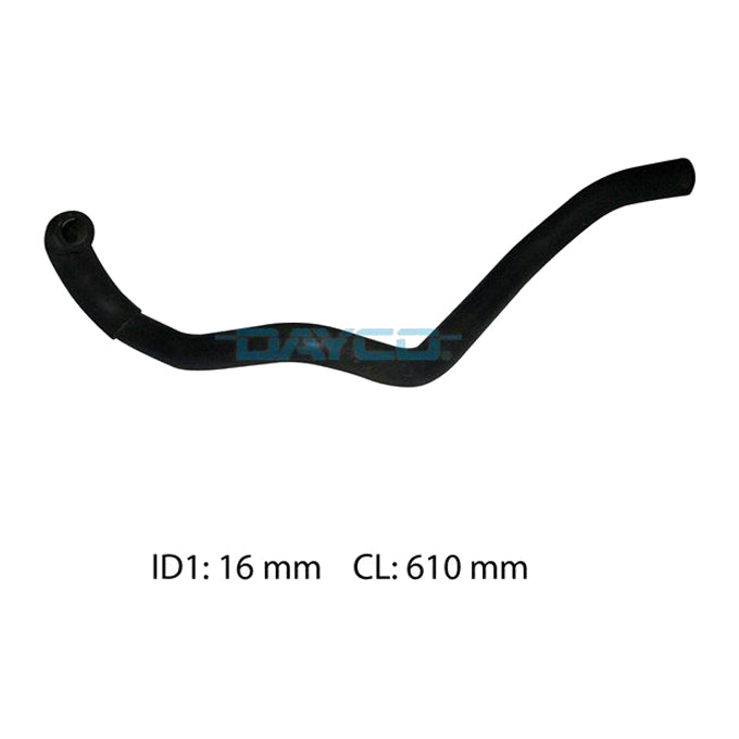 Dayco Moulded Hose DMH2217