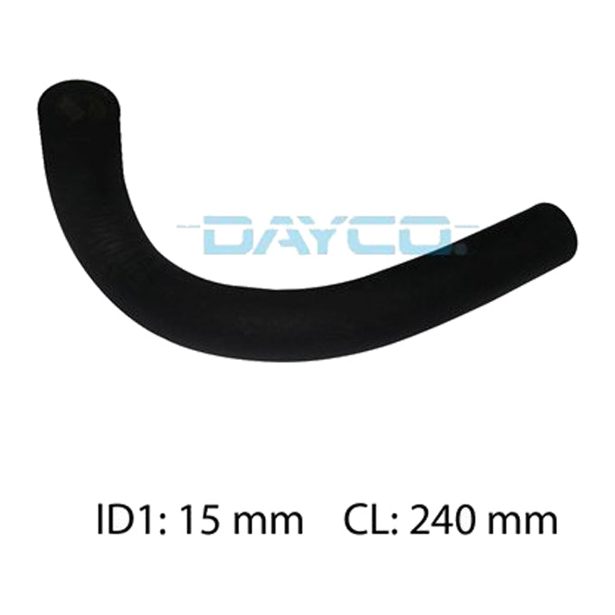 Dayco Moulded Hose DMH2219