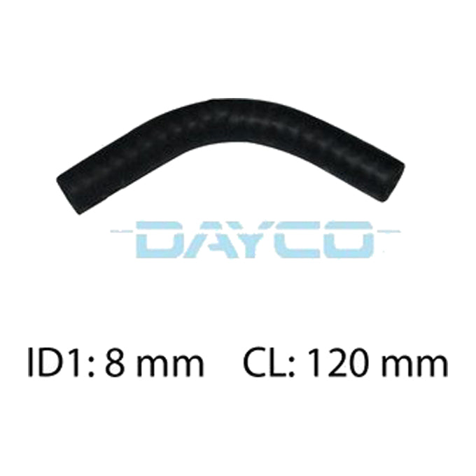 Dayco Moulded Hose DMH2224