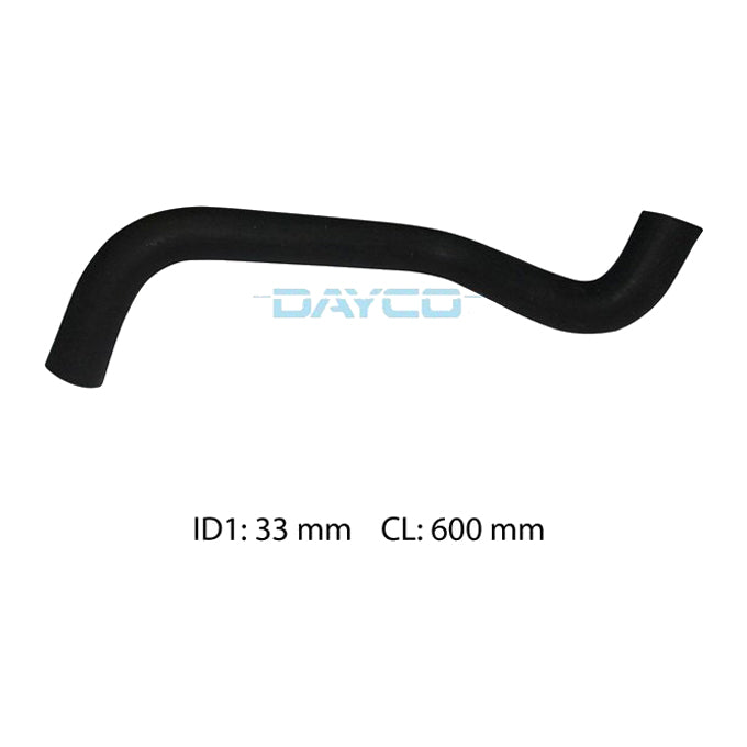 Dayco Moulded Hose DMH2231