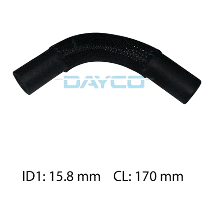 Dayco Moulded Hose DMH2234