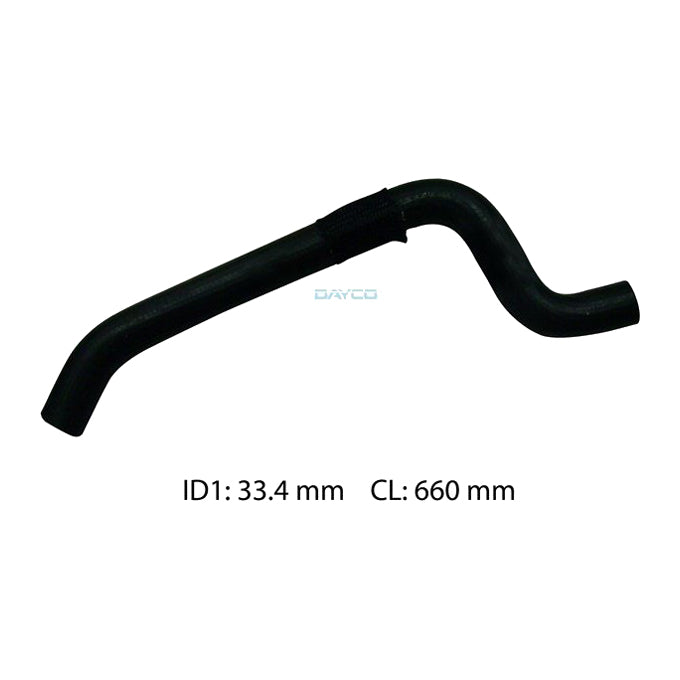 Dayco Moulded Hose DMH2239