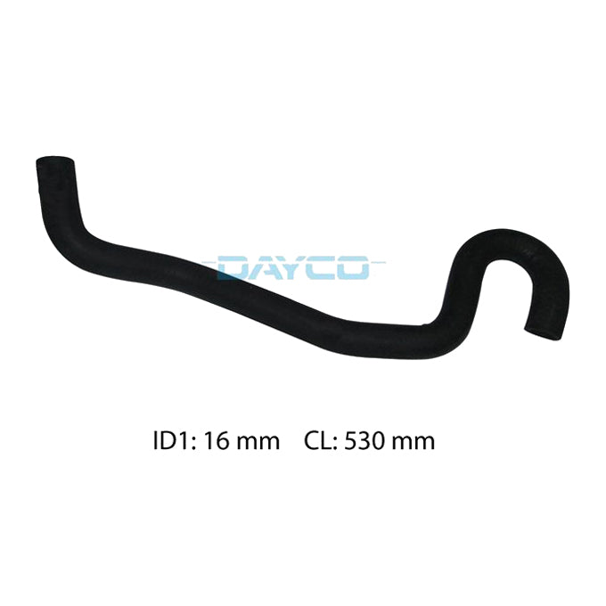 Dayco Moulded Hose DMH2249