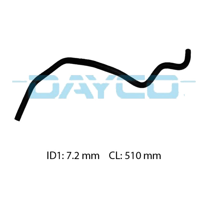 Dayco Moulded Hose DMH2251