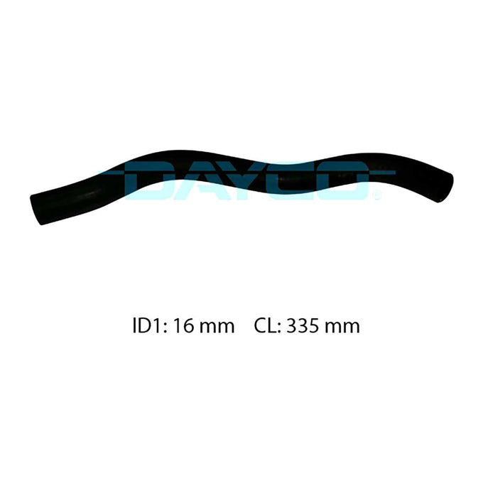 Dayco Moulded Hose DMH2252