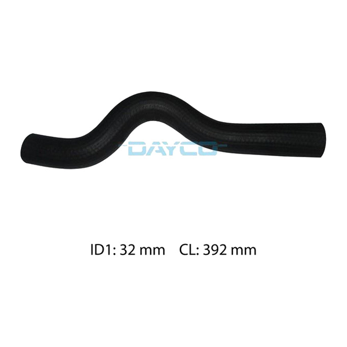 Dayco Moulded Hose DMH2254