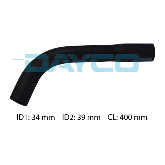 Dayco Moulded Hose DMH2258