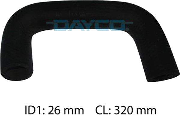 Dayco Moulded Hose DMH2259