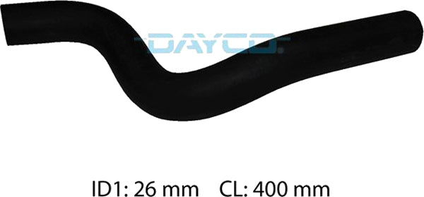 Dayco Moulded Hose DMH2261