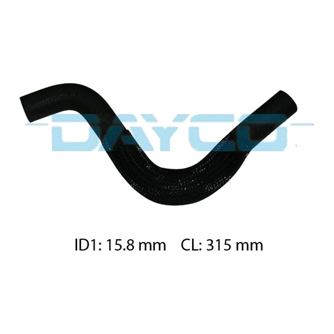 Dayco Moulded Hose DMH2268