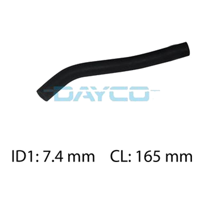Dayco Moulded Hose DMH2274