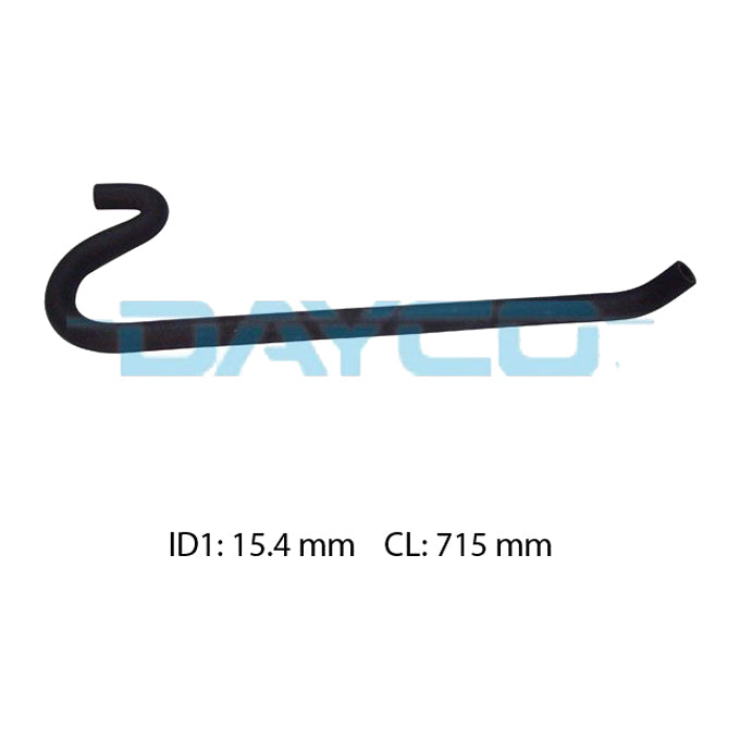Dayco Moulded Hose DMH2276