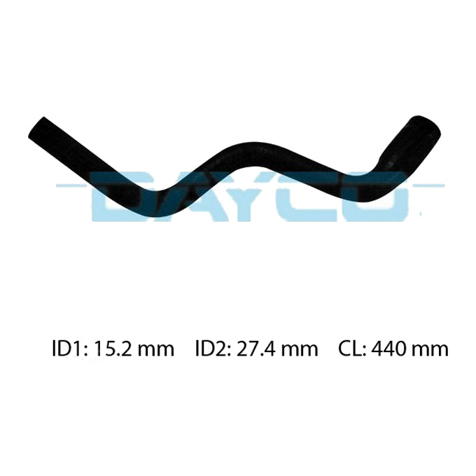 Dayco Moulded Hose DMH2280