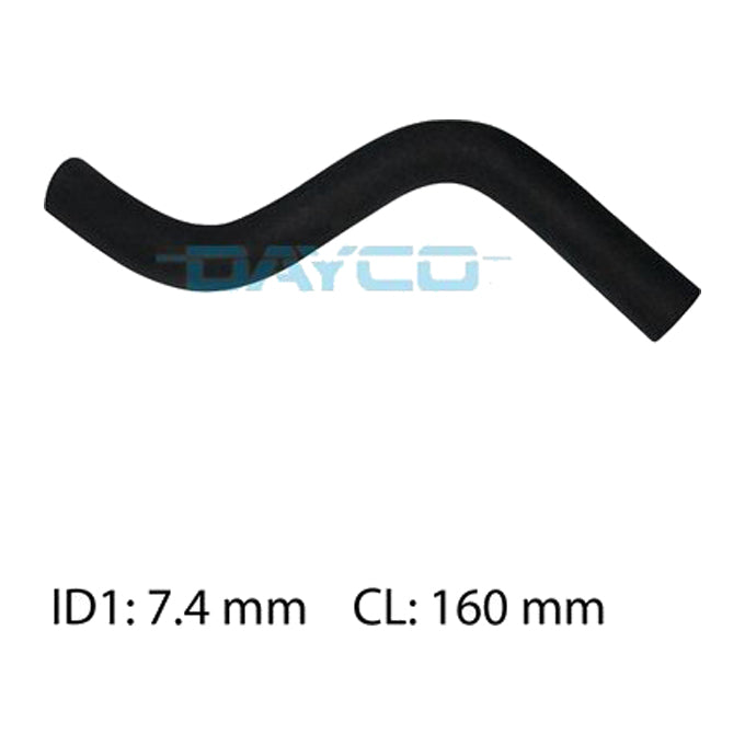 Dayco Moulded Hose DMH2281